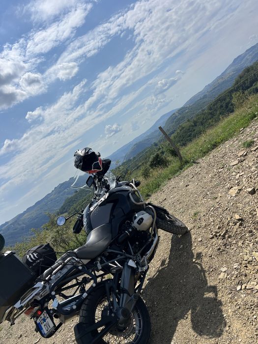 Bmw 1200 Gs Adventure ESA