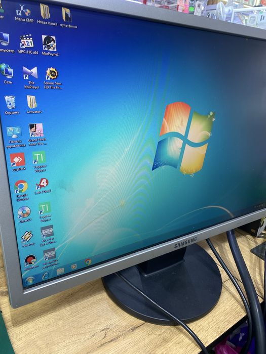 Продам пк core i3 /6/ игровой