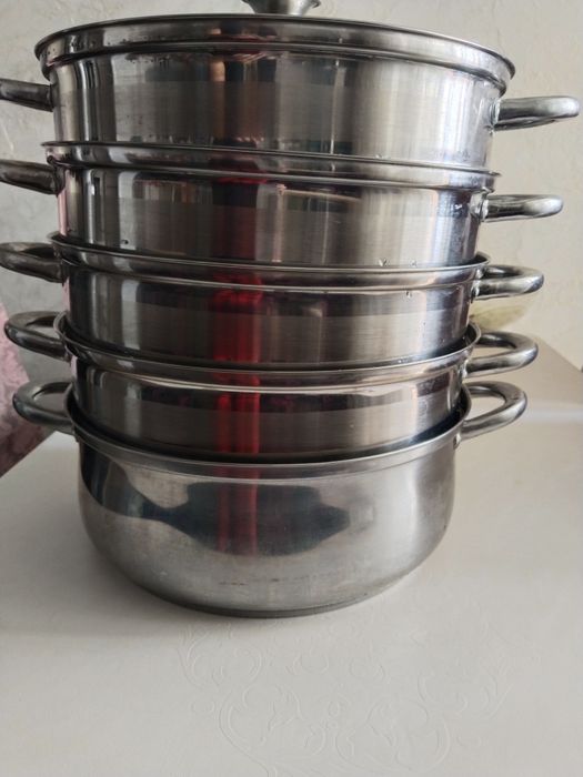 Продам мантоварку