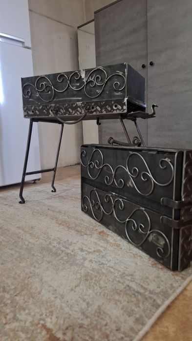 Походный/разборный мангал