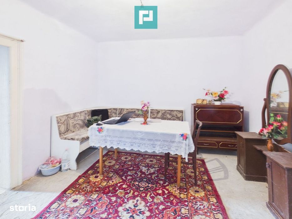 Casă cu teren generos, 4.000 mp, Chijic – Bihor