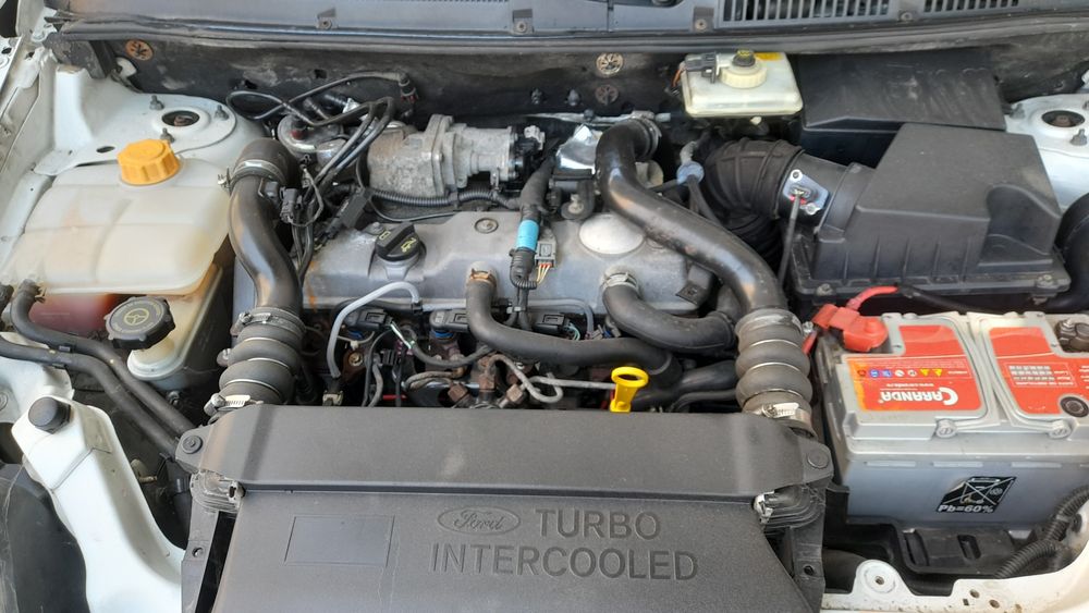 Ford connect  model 2012.