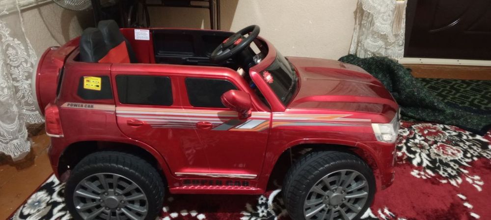 О'йинчок машинача