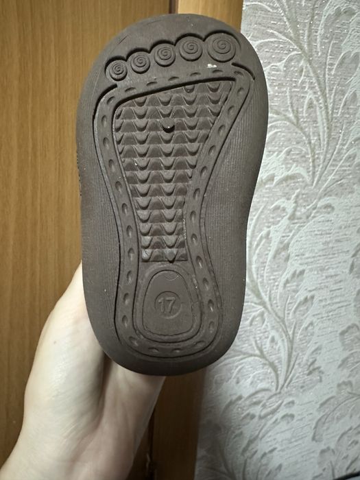 Демисезонные ботиночки