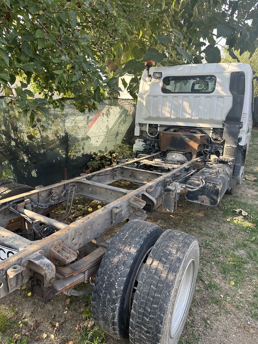 Mitsubishi Canter 7 c15