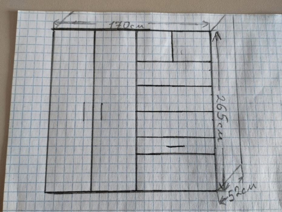 Продам шкаф для спальни