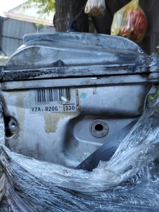 Мотор на запчасти