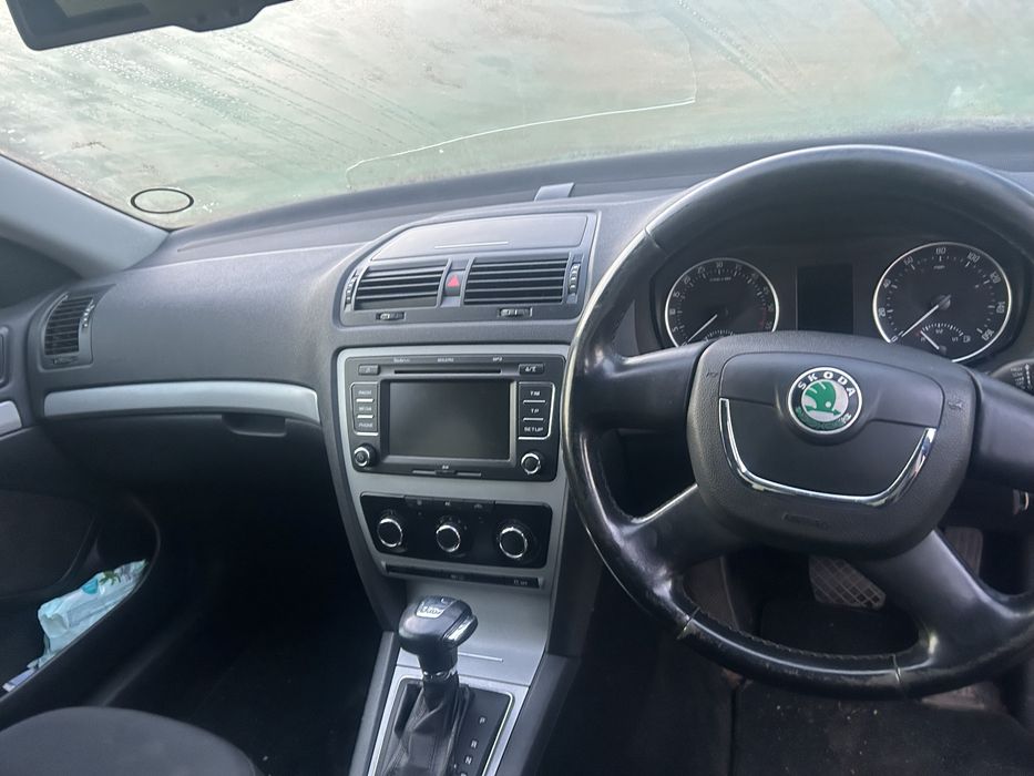 Compresor climă, Ac Skoda Octavia 2 facelift 1.6 Tdi 2011