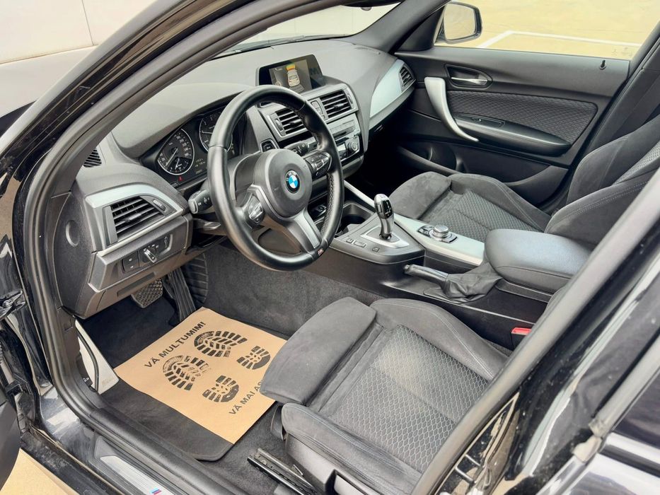 BMW 1 Series 2018 — imagine 5