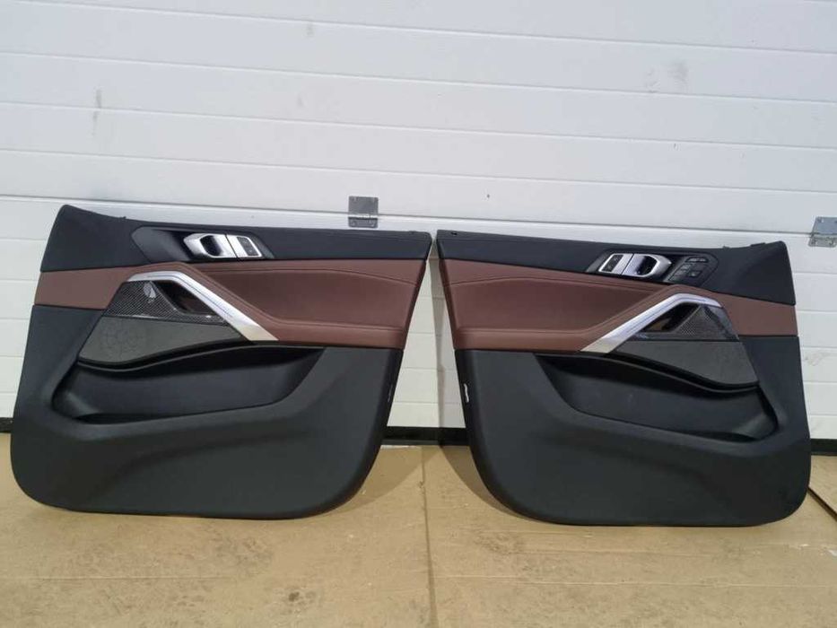 Interior complet BMW X6 G06 LCI