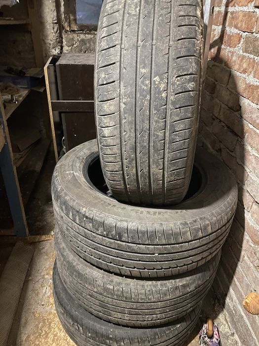 Hankook летни гуми 225 17 99