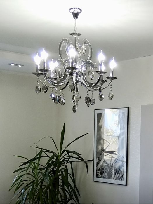 Люстра дизайнерская