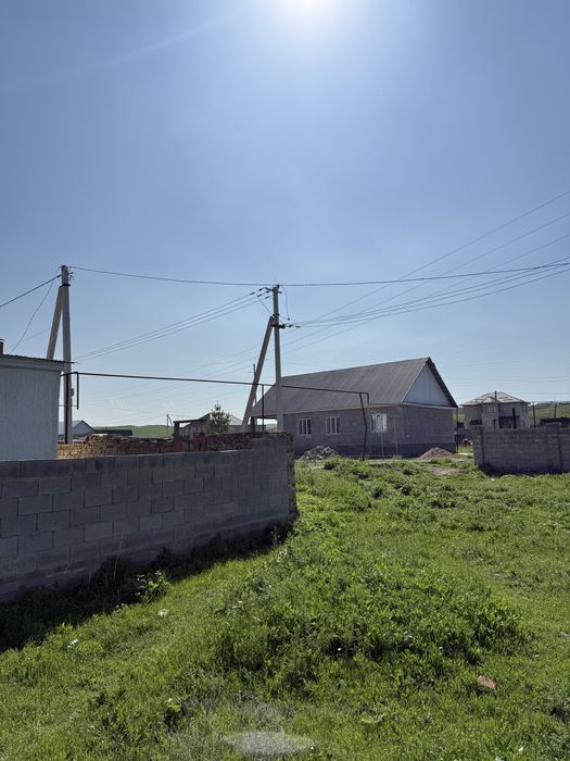 Жер участык узынағаш