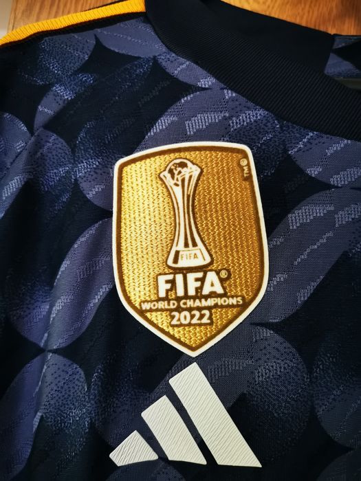 Tricou fotbal Real Madrid