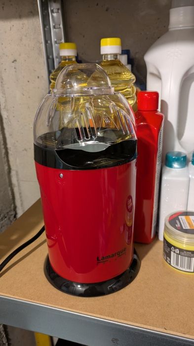 Машина за пукакнки