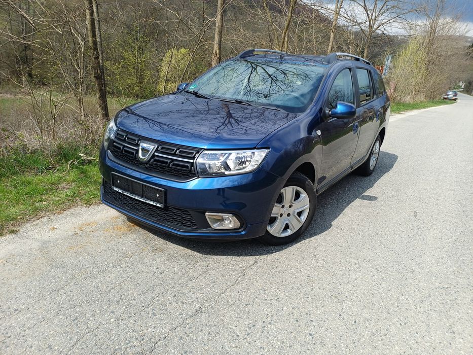 Dacia Logan MCV 0.9tce/2019/klima/navigatie/km.REALI 93700