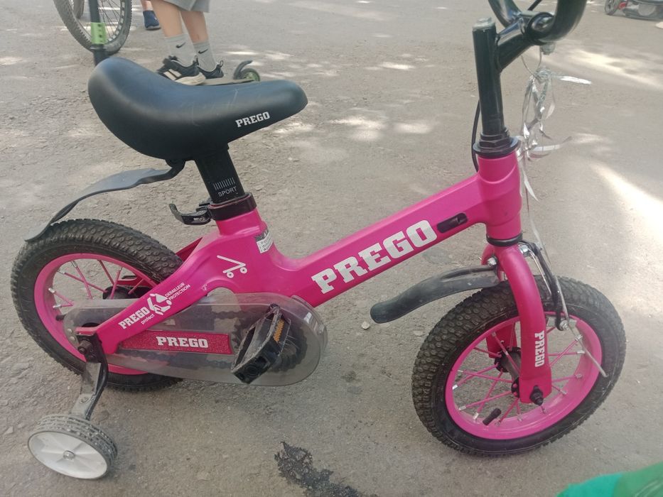 Продам велик детский