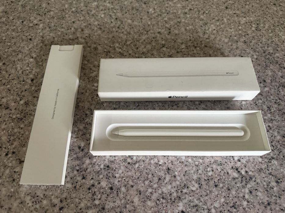 Apple Pencil 2-nd generation