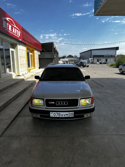Audi 100 c4 2.8 механика