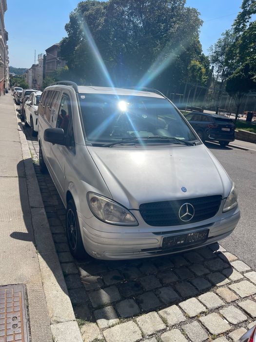 Mercedes vito  fiabil