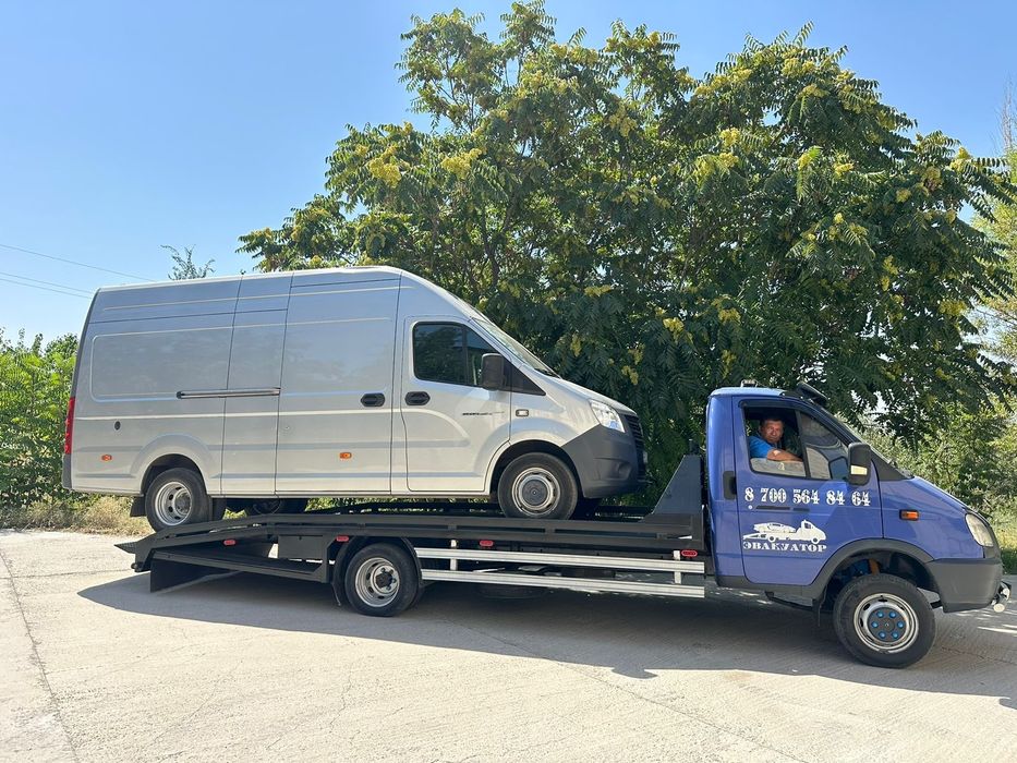 Услуги эвакуатор шымкент 24/7