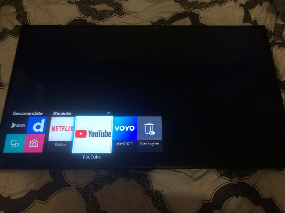 Smart Tv Samsung 126 Cm FullHD