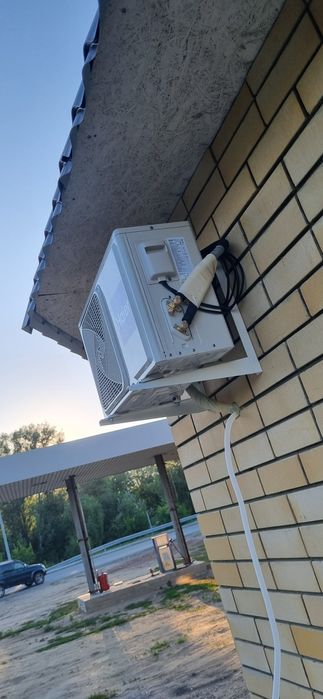 Установка кондиционеров