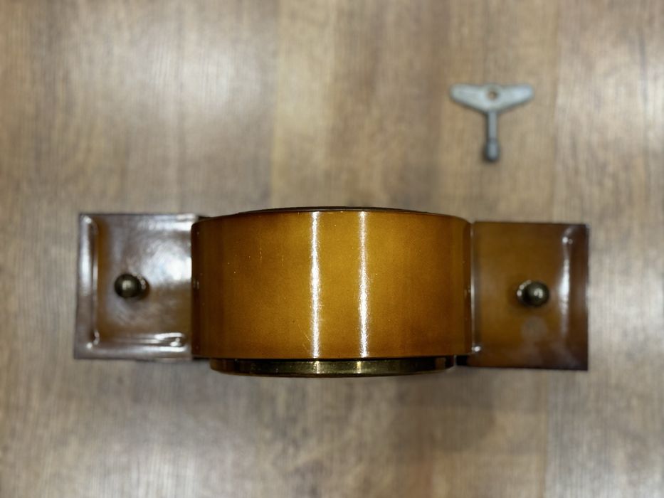 Каминные часы СССР