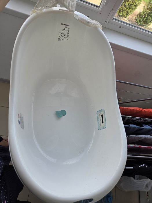 Ванночка  с гамаком