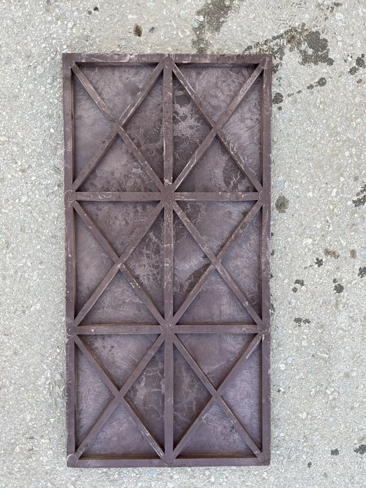 Композитная брусчатка и фасад