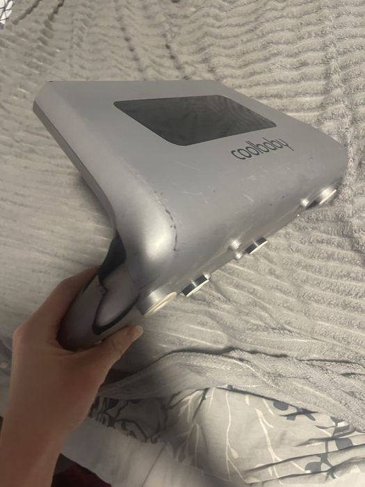 слинг, детская электрокачеля