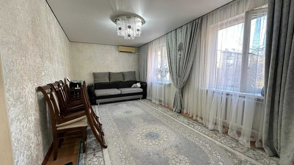 Продам 3 комнатную квартиру Назгуль Империя