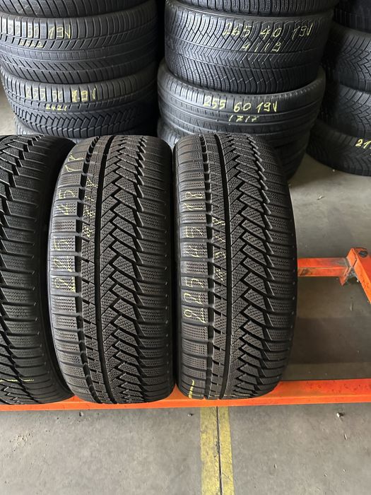 Anvelope Iarna 225/45/18 Continental Winter Contact TS850P 225 45 18