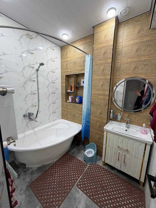 3 хоналик квартира 3 кават янги лифтлик дом, вокзал, медиа парк