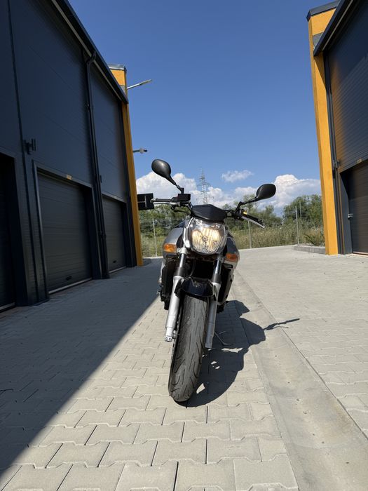 Suzuki GSR 600 2006