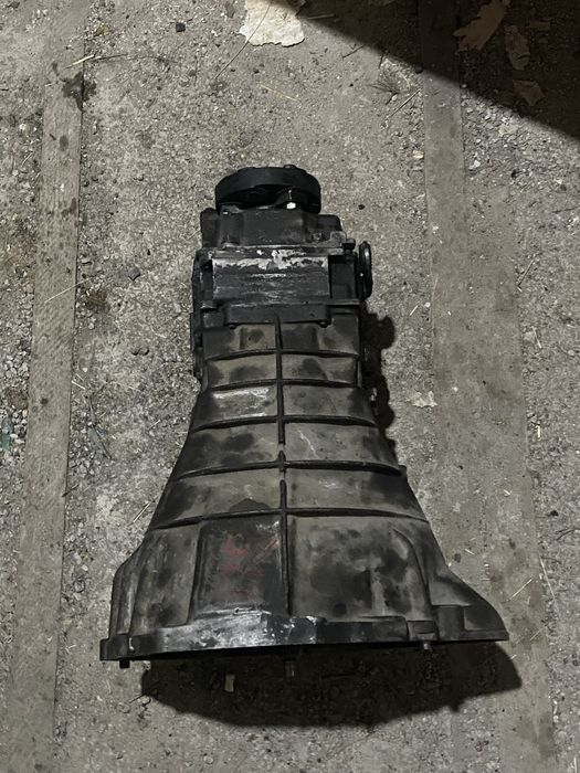 Коробка мерседес М111