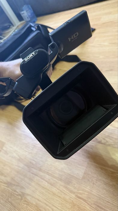 Sony HDR-AX2000E cu defect / schimb