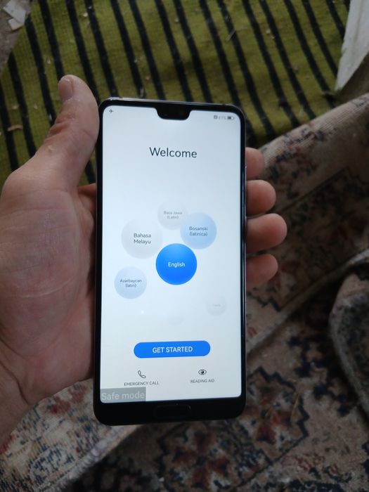 Huawei P30lite cameleon