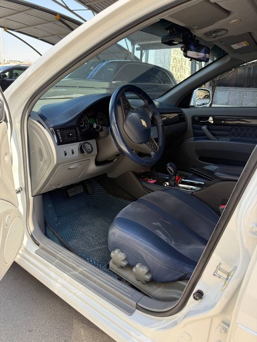 Chevrolet Lacetti / Gentra 2022 — 5