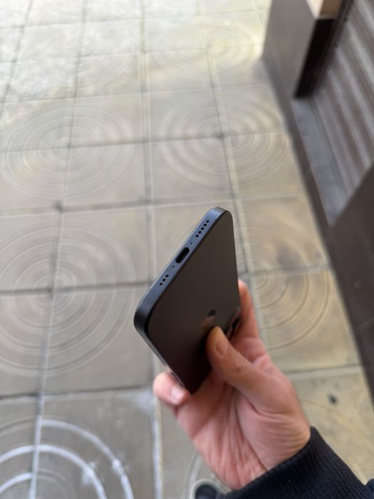 Iphone 15 128GB Black