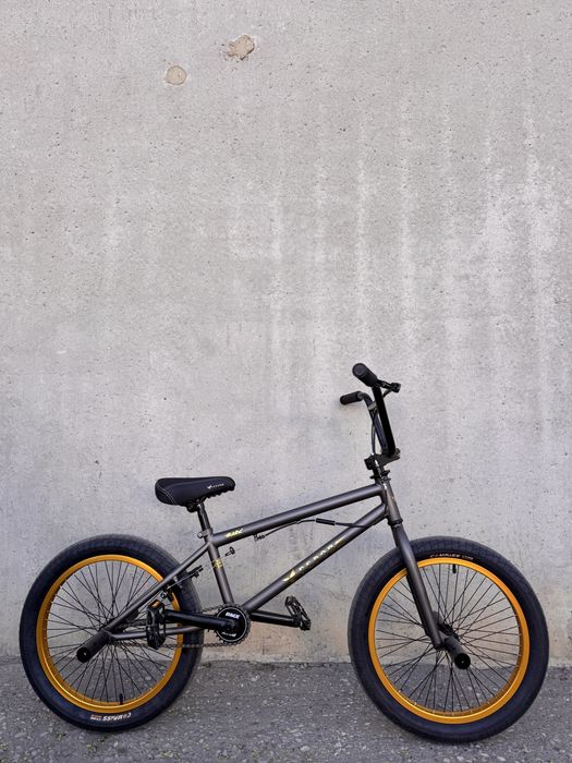 Новые велосипеды bmx