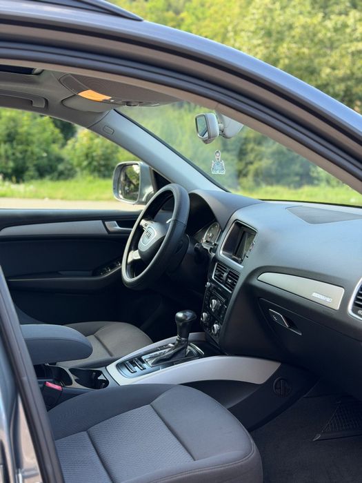 Se vinde Audi Q5 2.0 Tdi  sau schimb cu toyota hilux