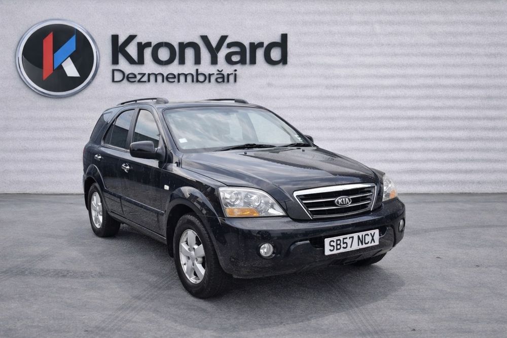 Dezmembrari dezmembrez  Kia Sorento 2.5 D, 2.5 Diesel D4CB