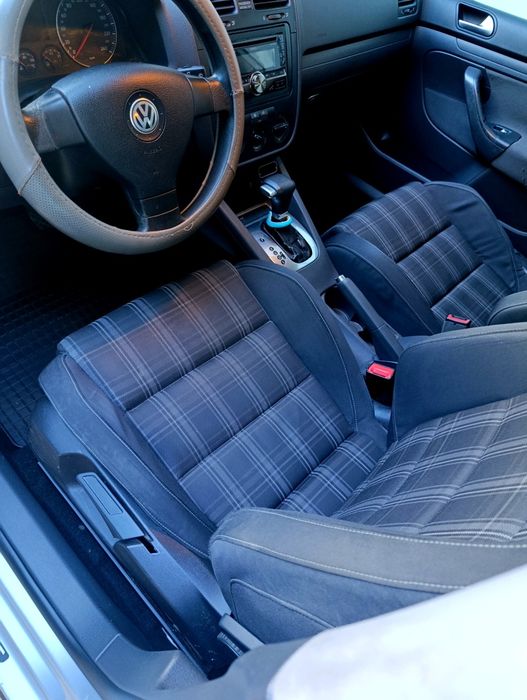 Wvw. Golf 5 AUTOMAT 1,9 tdi An 2006