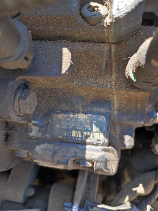 Помпа високо налягане Bosch за Пежо-307,2.0HDI