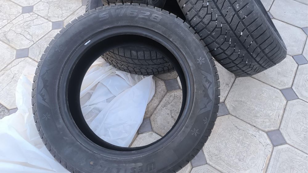 Шина  баллон  б/у автомашина