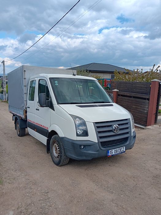 De vânzare vw crafter 2,5tdi