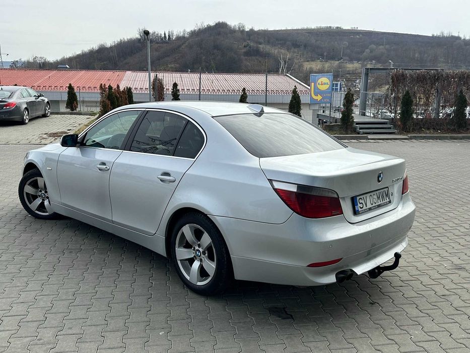 BMW 530 x-drive 2007 automat accept variante !