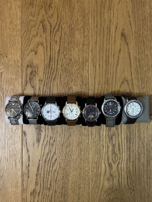 Ceas Armani AR1853 Chronograph