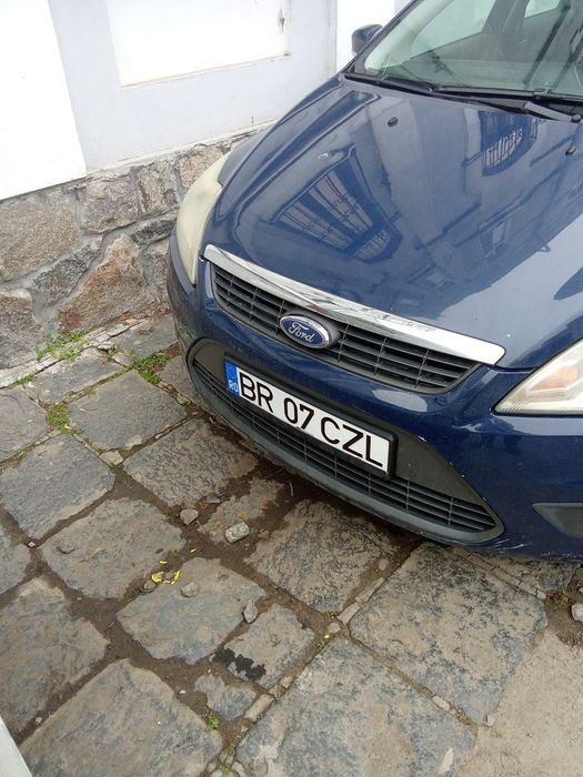 FORD Focus 2008 — imagine 2